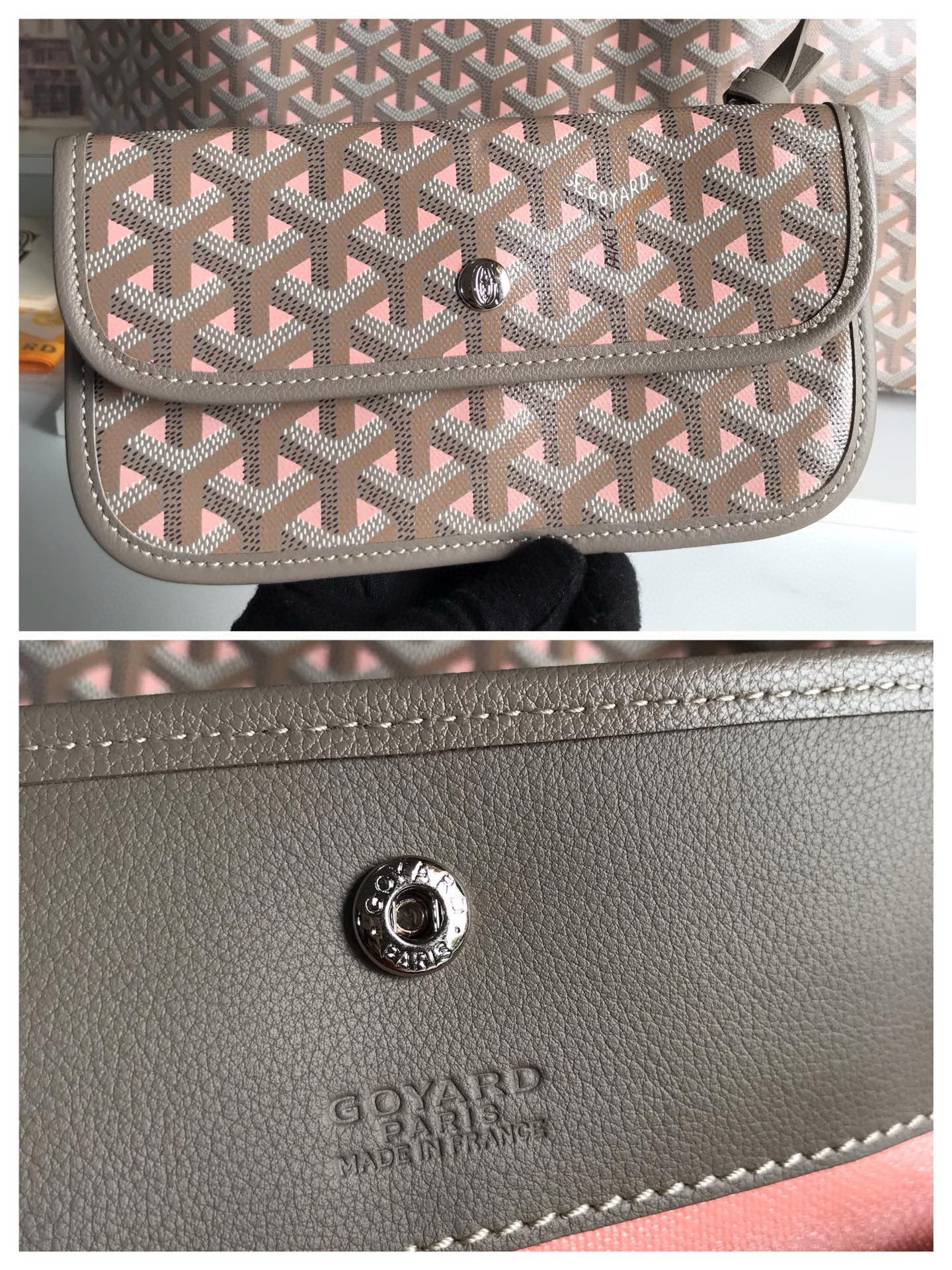 GOYARD SAINT LOUIS 40*20*34