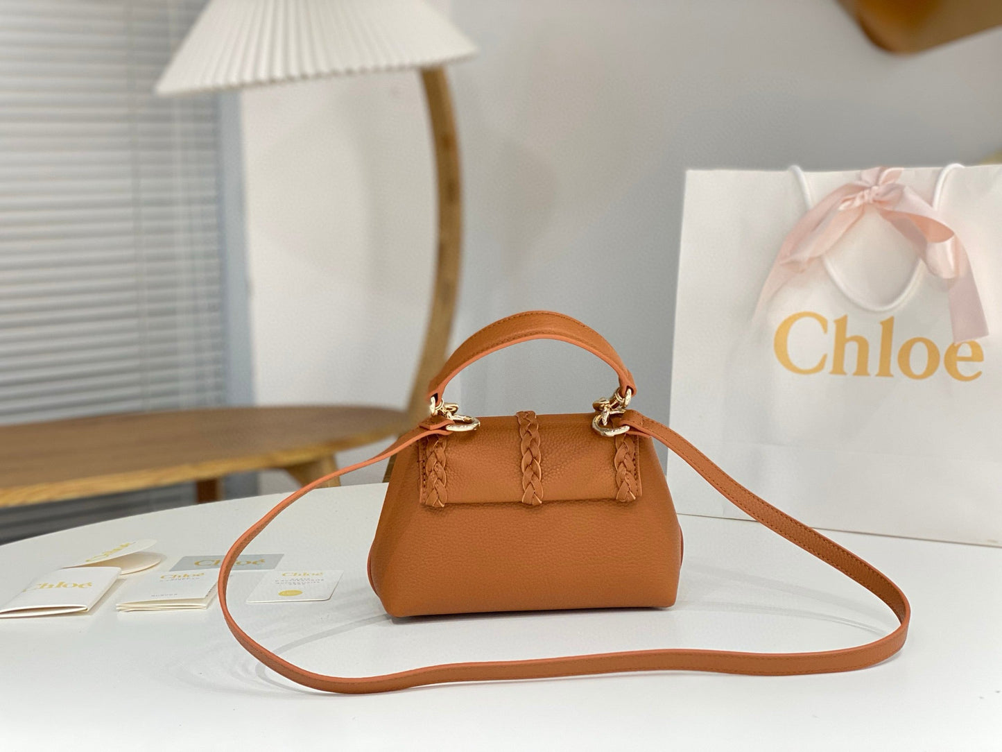 Chloe Penelope Shoulder Bag