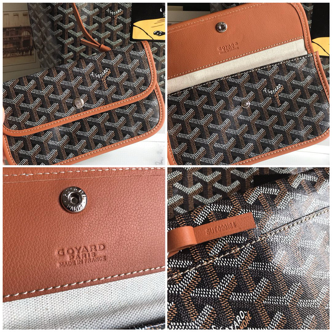 GOYARD SAINT LOUIS PM 34*14*27