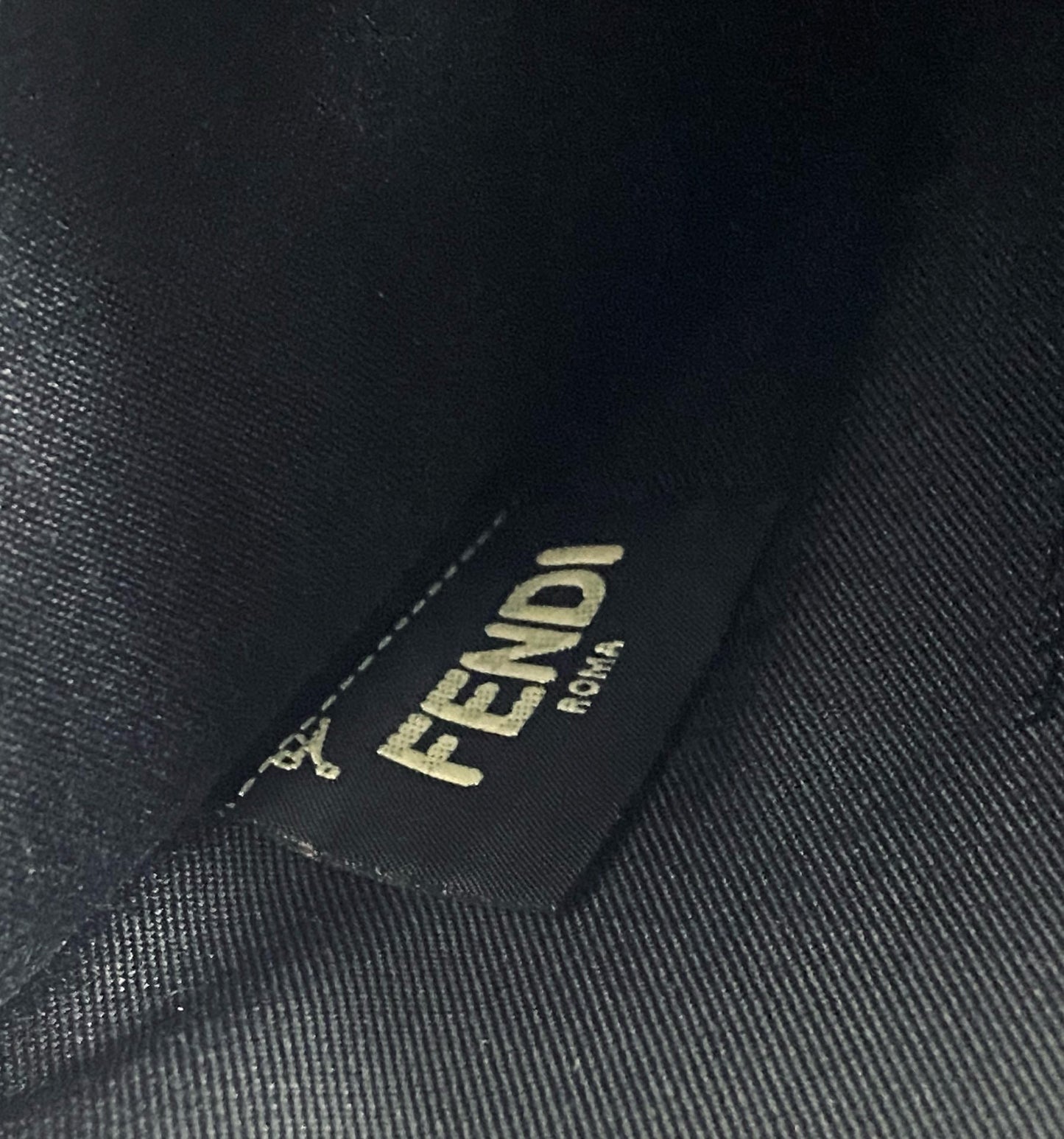 Fendi Clutch Bag