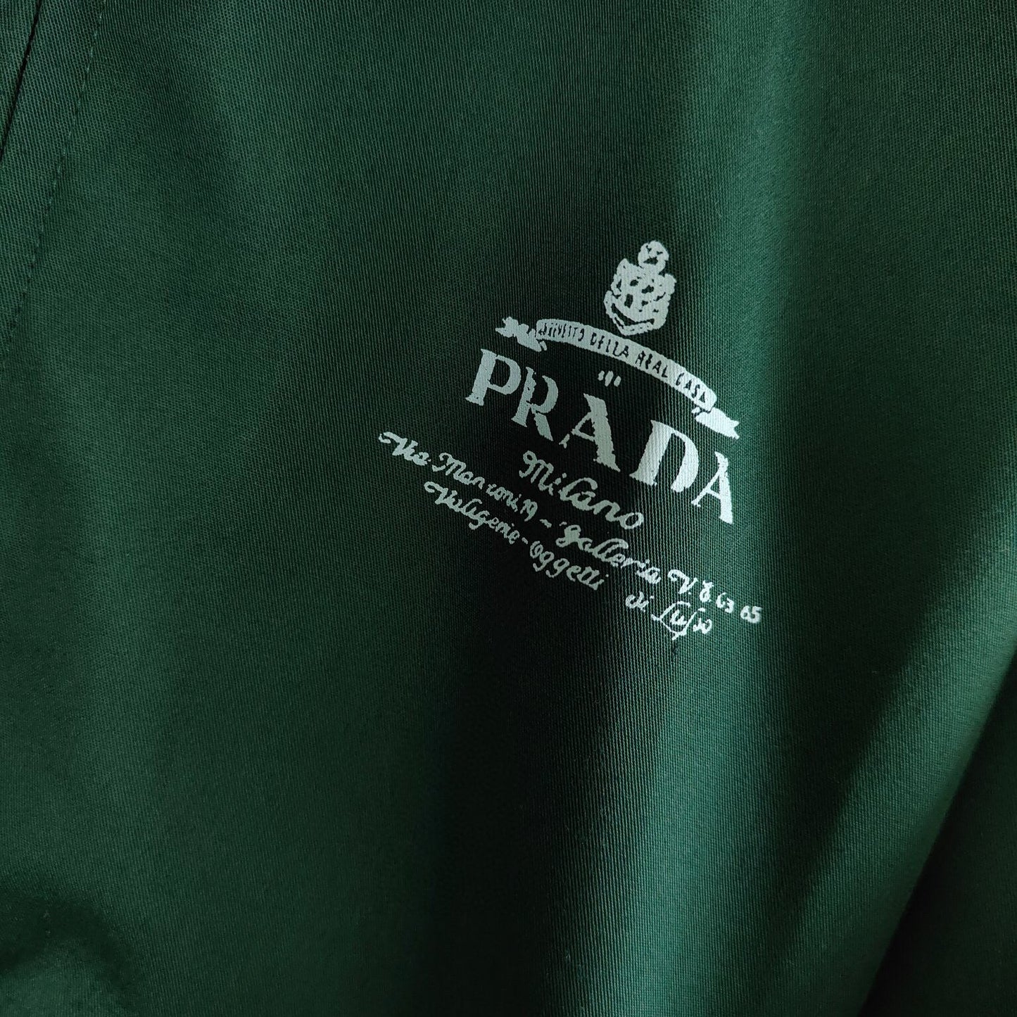 Prada Jacket
