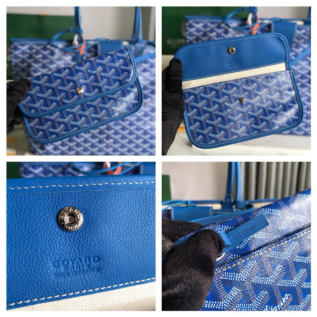 GOYARD SAINT LOUIS PM 34*27*14