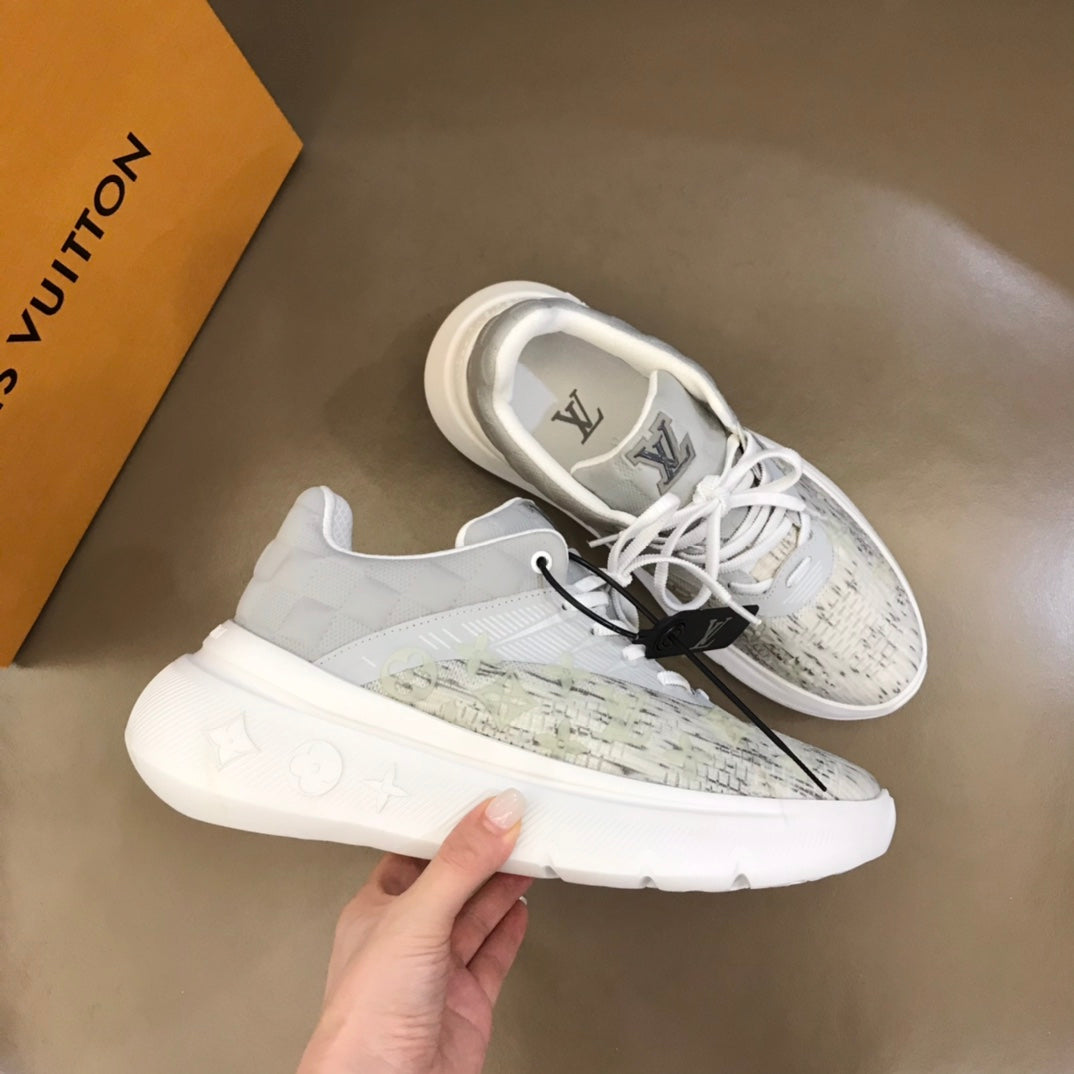 Louis Vuitton Show Up Sneakers