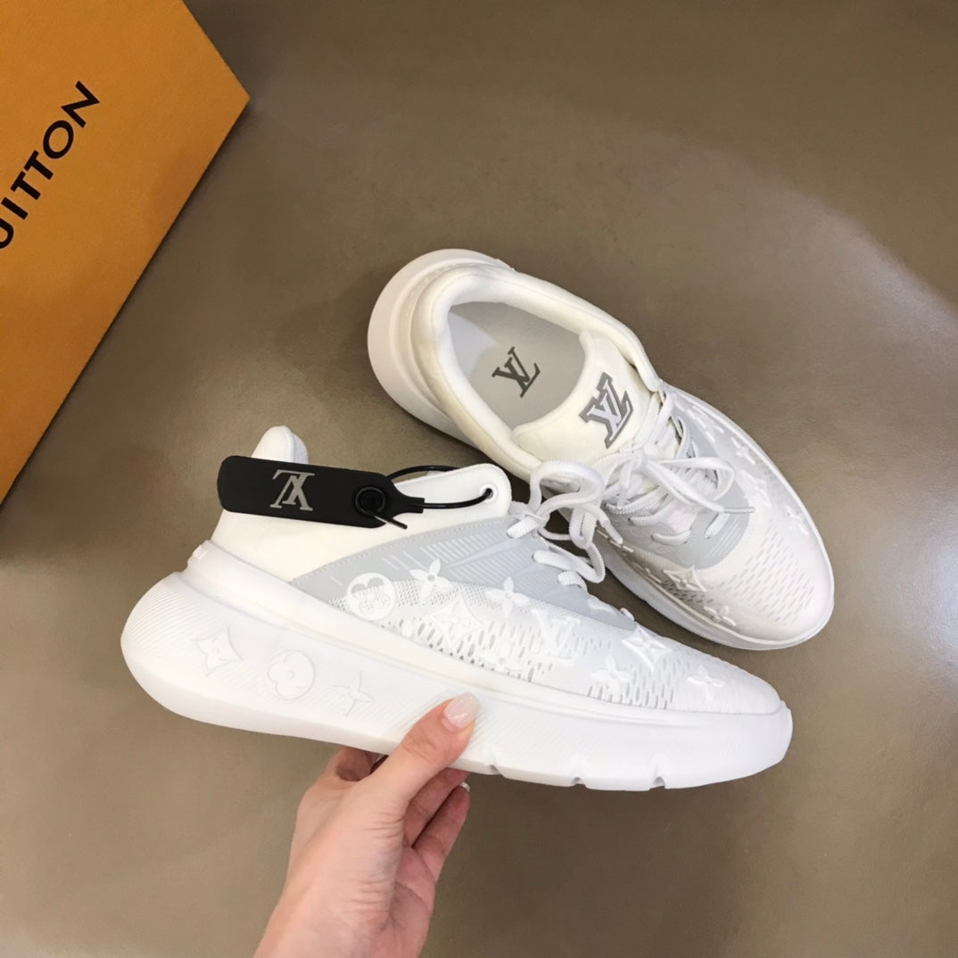 Louis Vuitton Show Up Sneakers