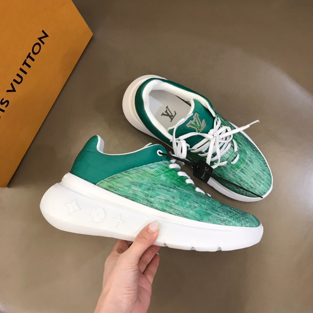 Louis Vuitton Show Up Sneakers