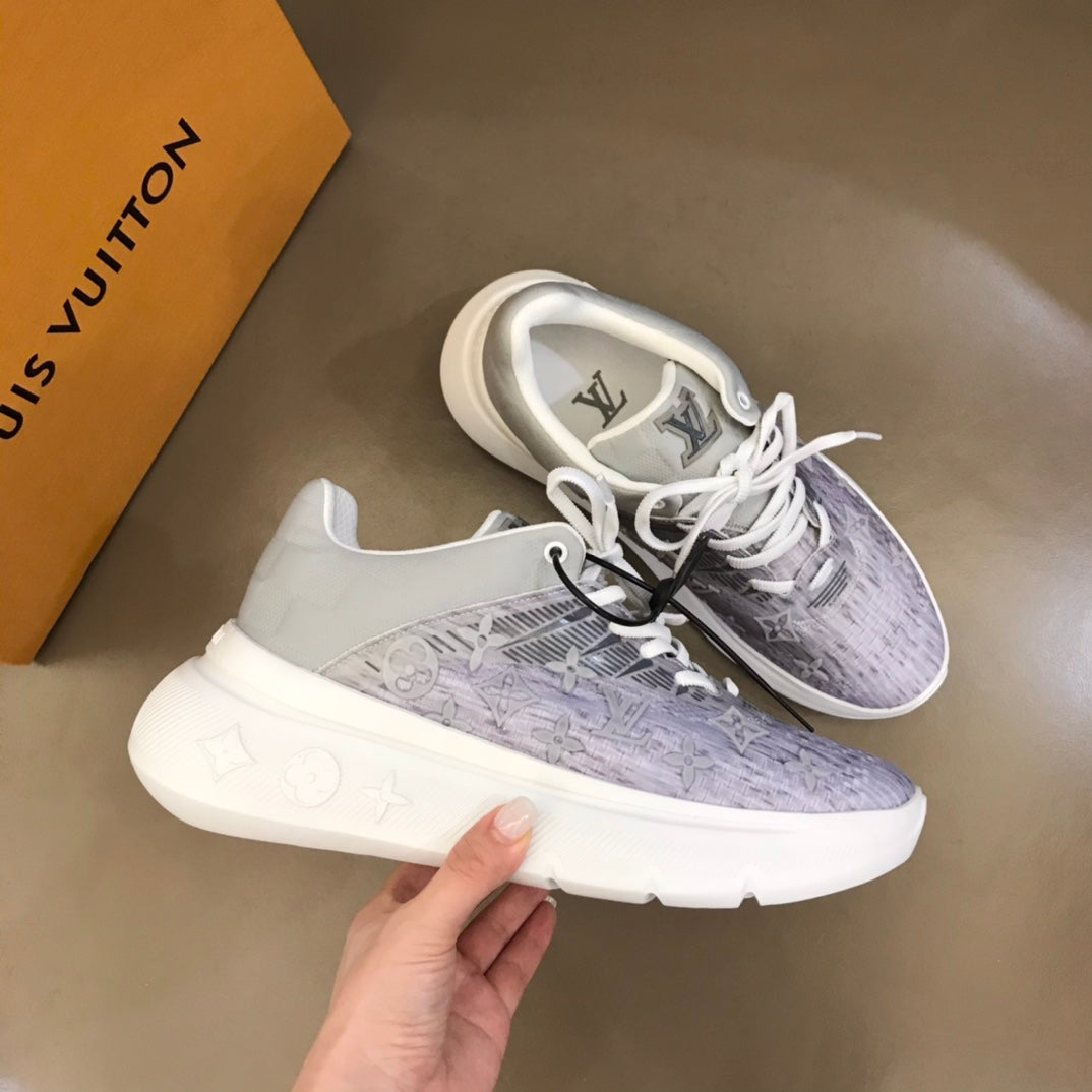 Louis Vuitton Show Up Sneakers