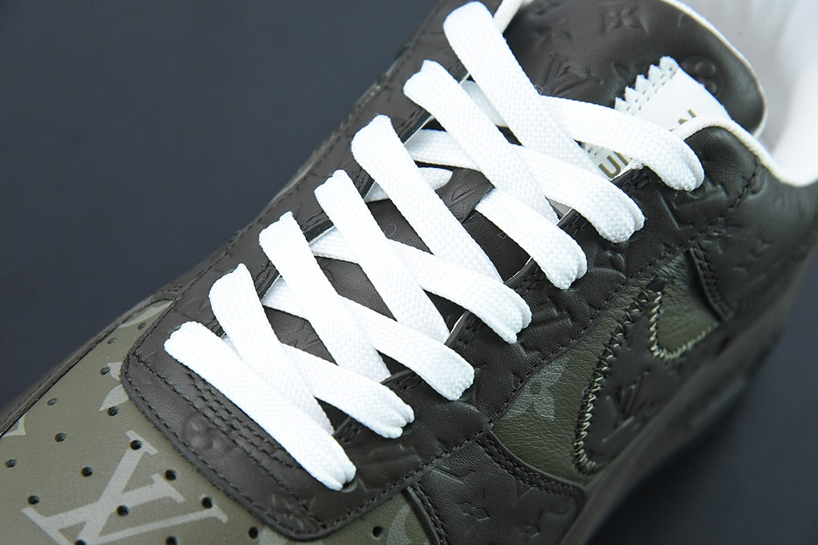 Louis Vuitton x Nike Air Force 1 Low