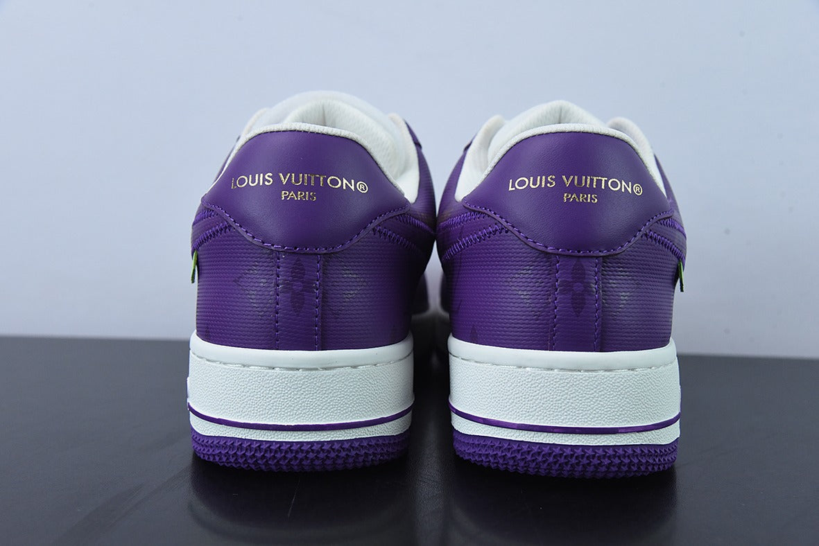 Louis Vuitton x Nike Air Force 1 Low