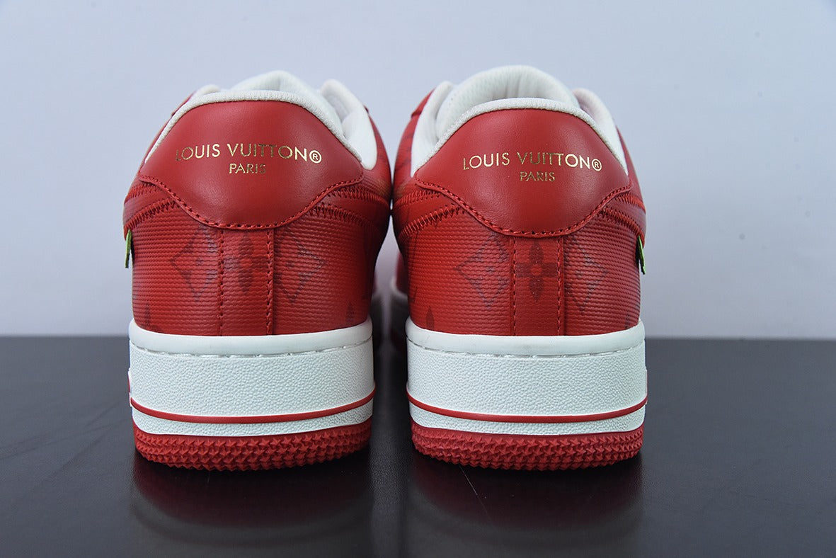 Louis Vuitton x Nike Air Force 1 Low