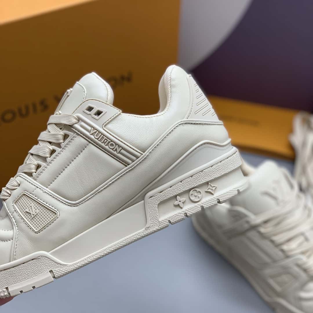 Louis Vuitton Trainer Sneakers