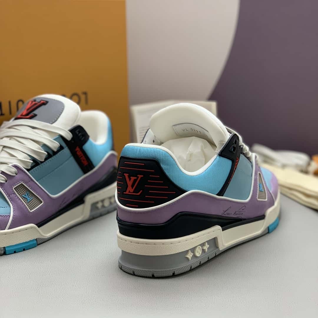 Louis Vuitton Trainer Sneakers