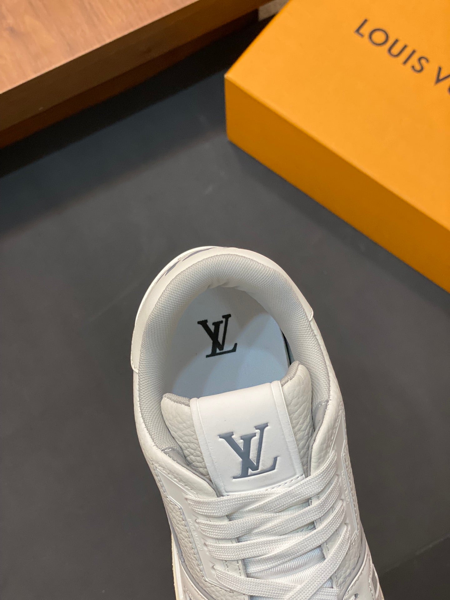 Louis Vuitton Trainer Sneakers