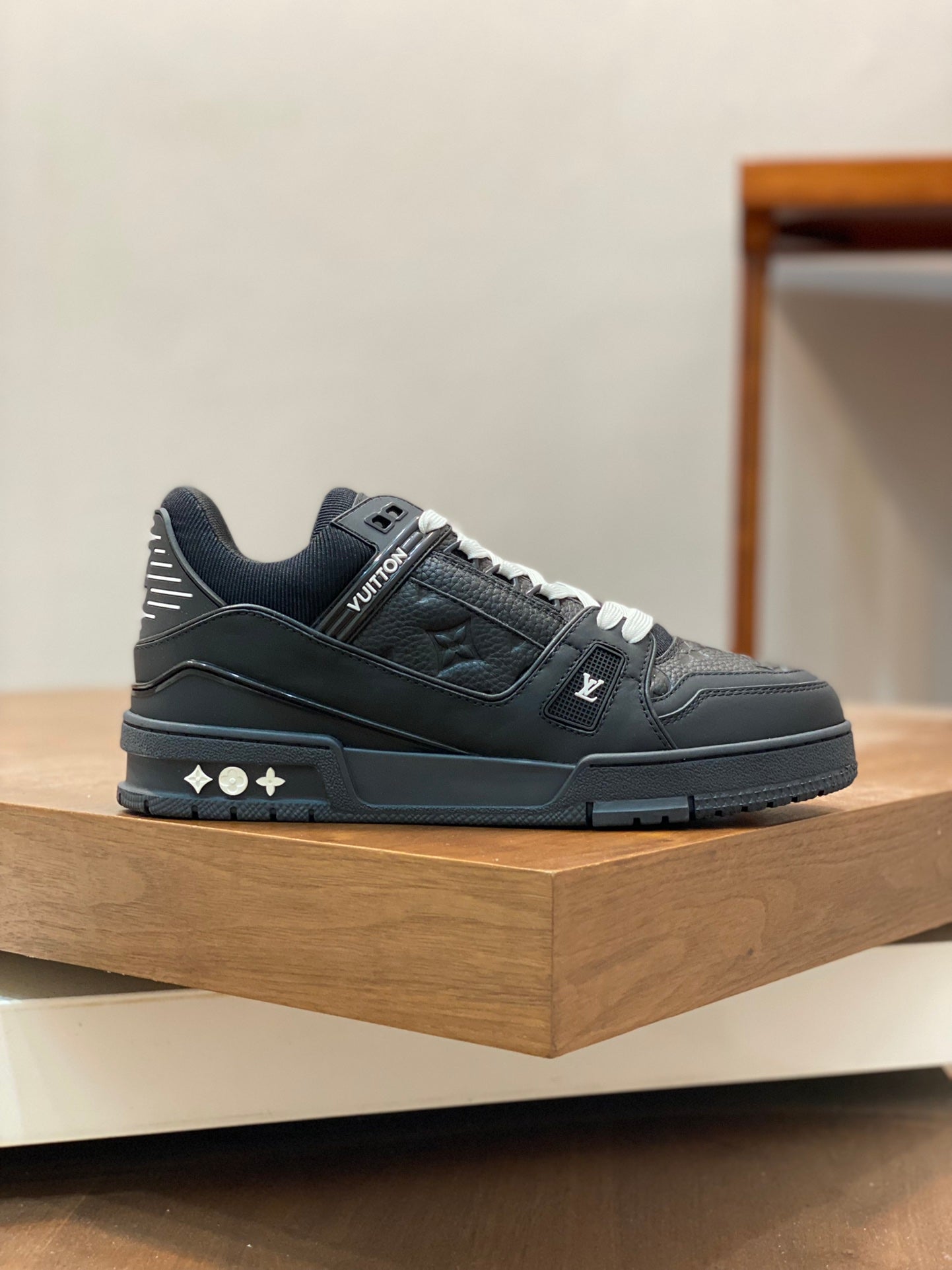 Louis Vuitton Trainer Sneakers