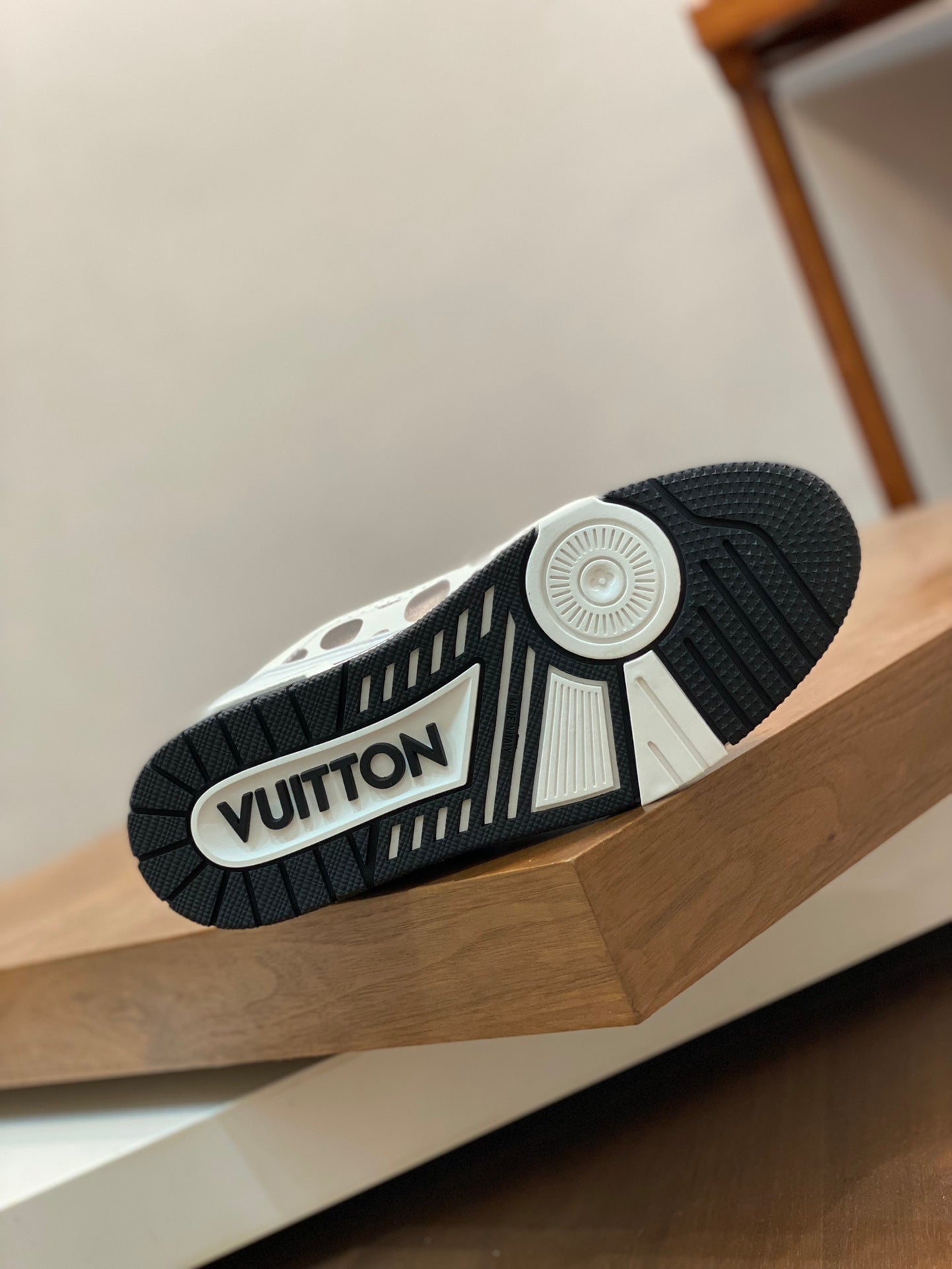 Louis Vuitton Trainer Sneakers