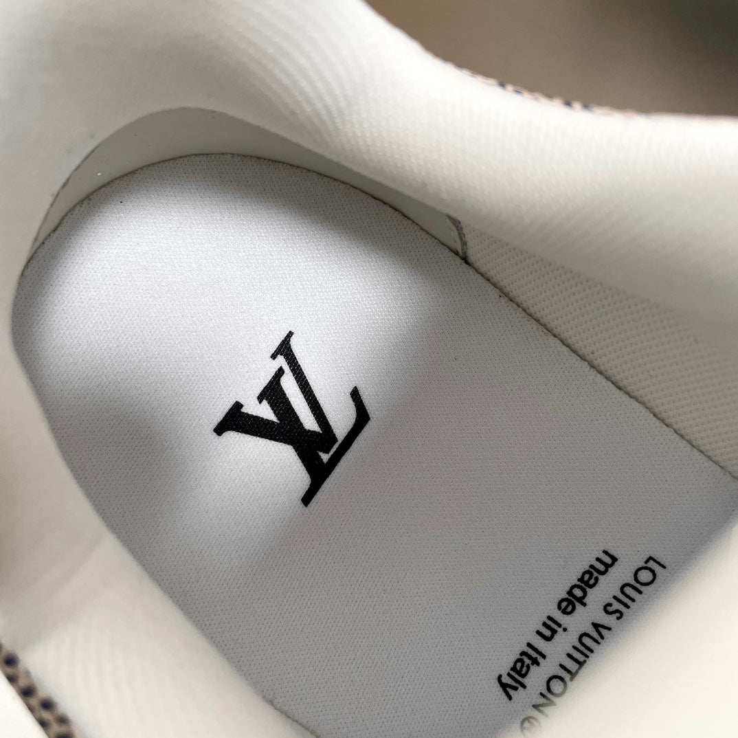 Louis Vuitton Trainer Sneakers
