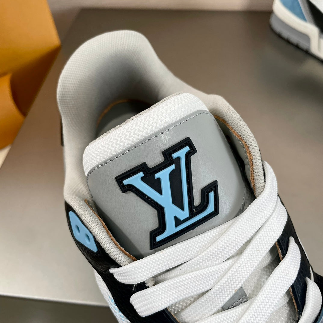 Louis Vuitton Trainer Sneakers