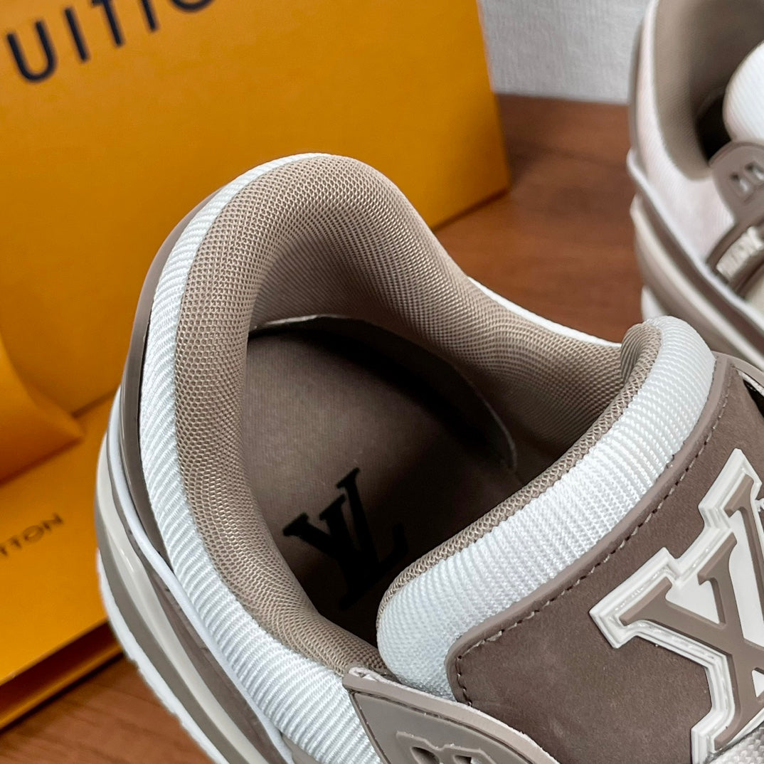 Louis Vuitton Trainer Sneakers
