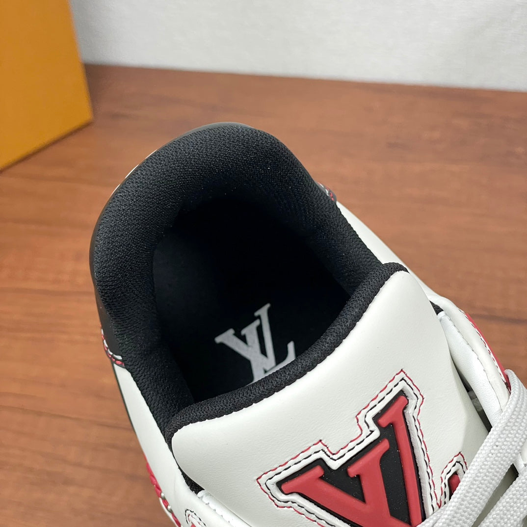 Louis Vuitton Trainer Sneakers