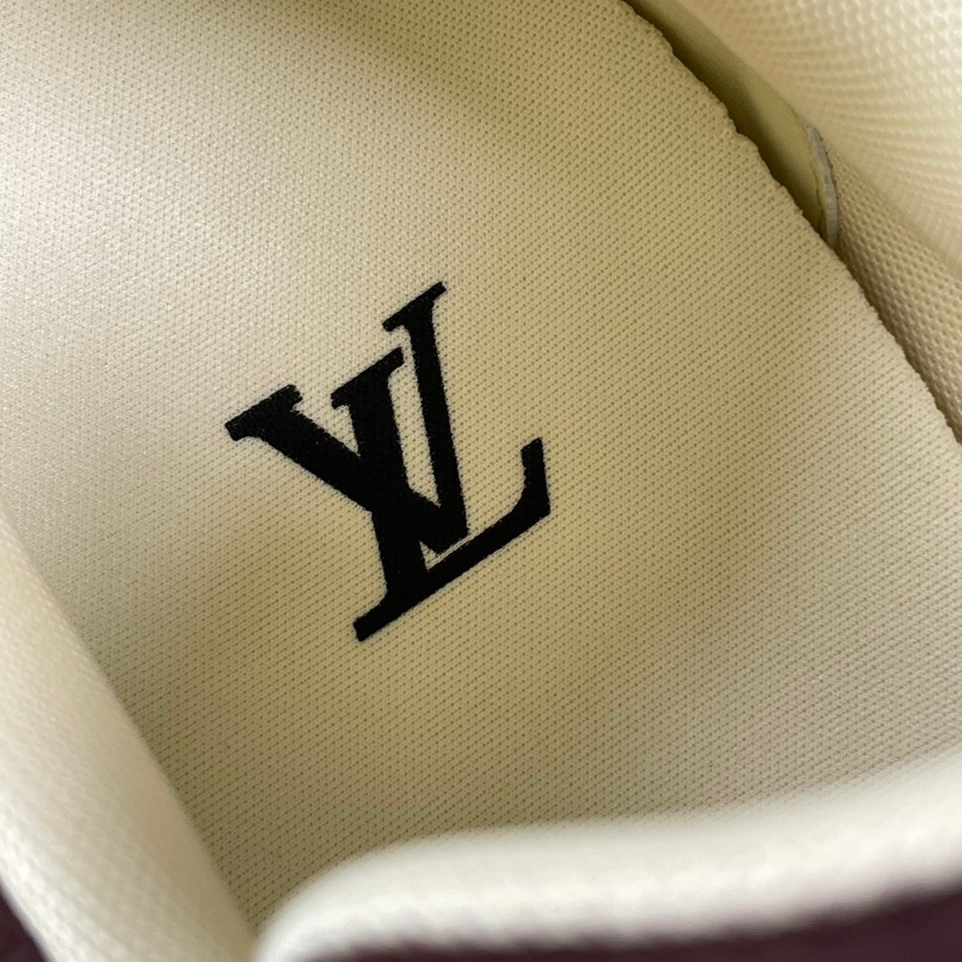 Louis Vuitton Trainer Sneakers
