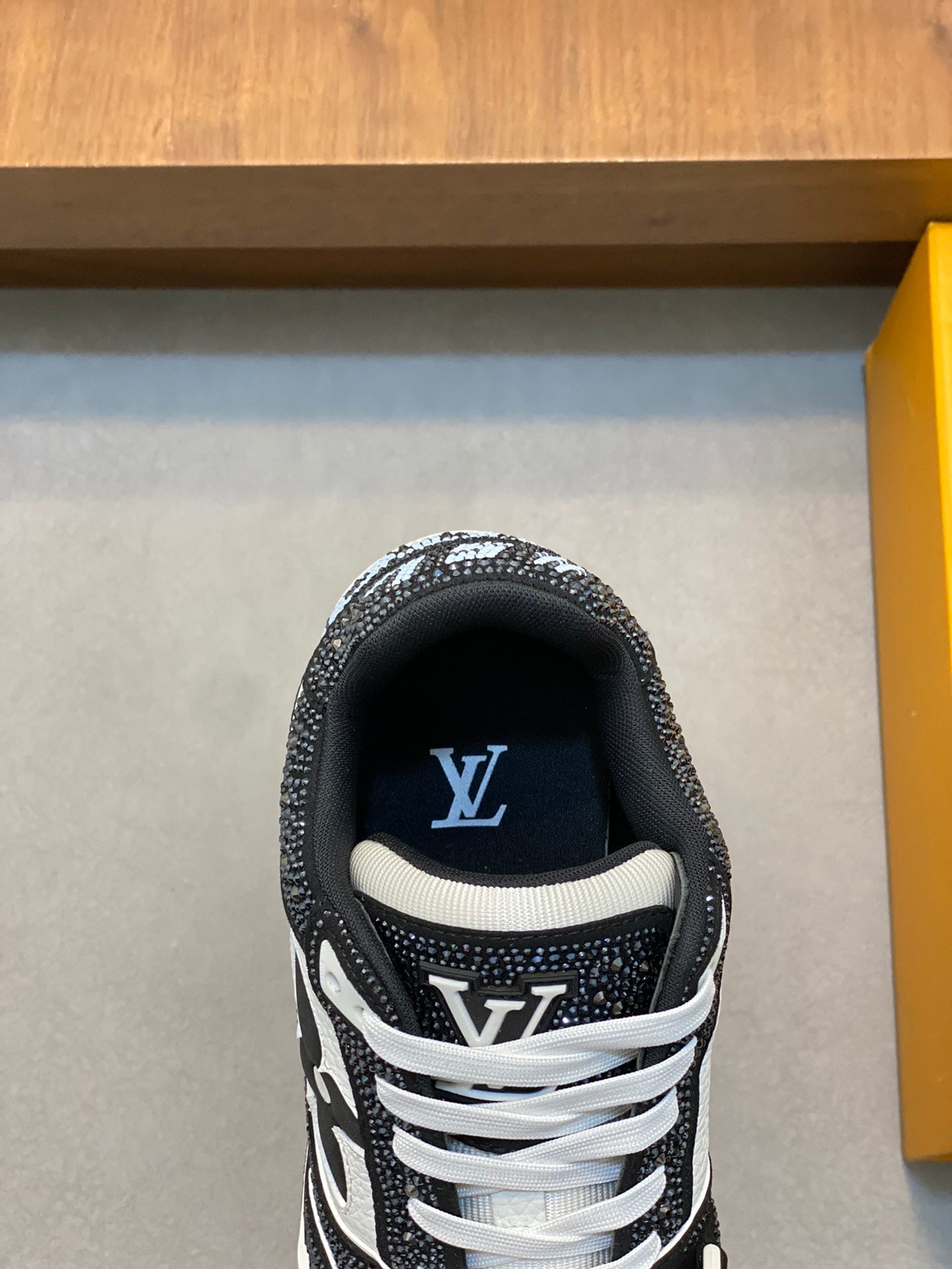 Louis Vuitton Trainer Sneakers
