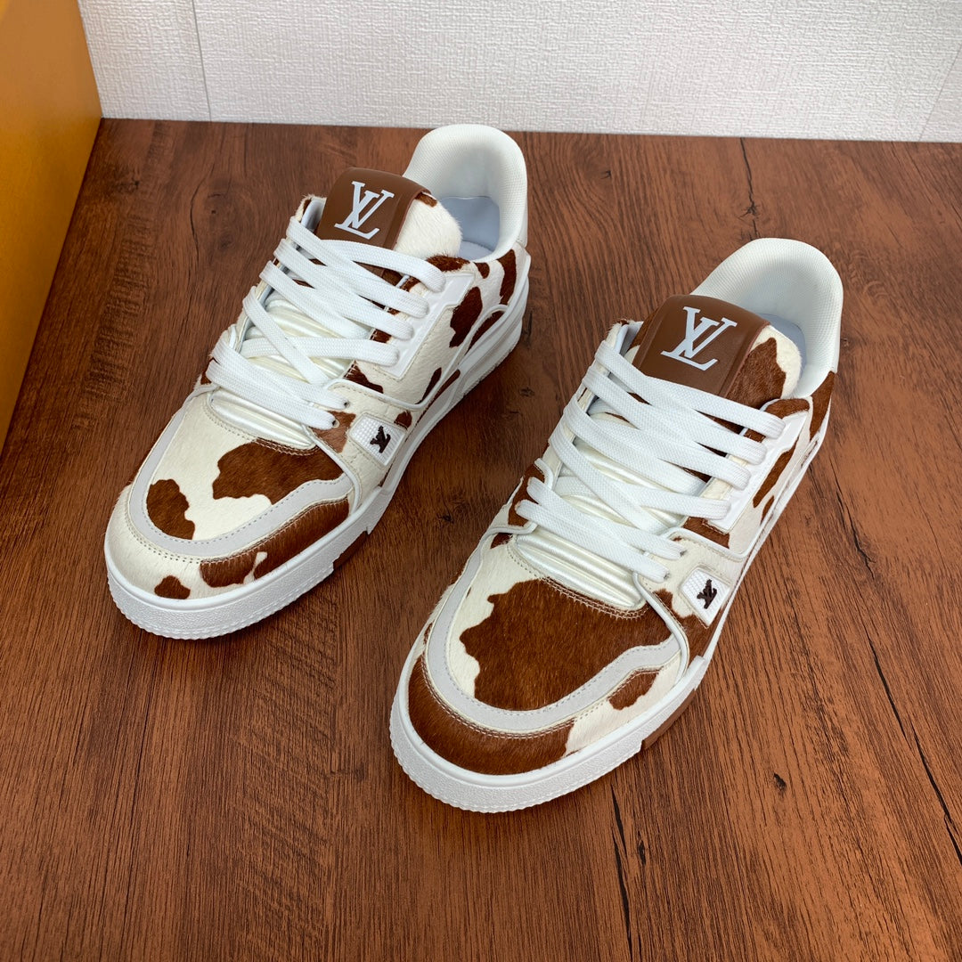 Louis Vuitton Trainer Sneakers