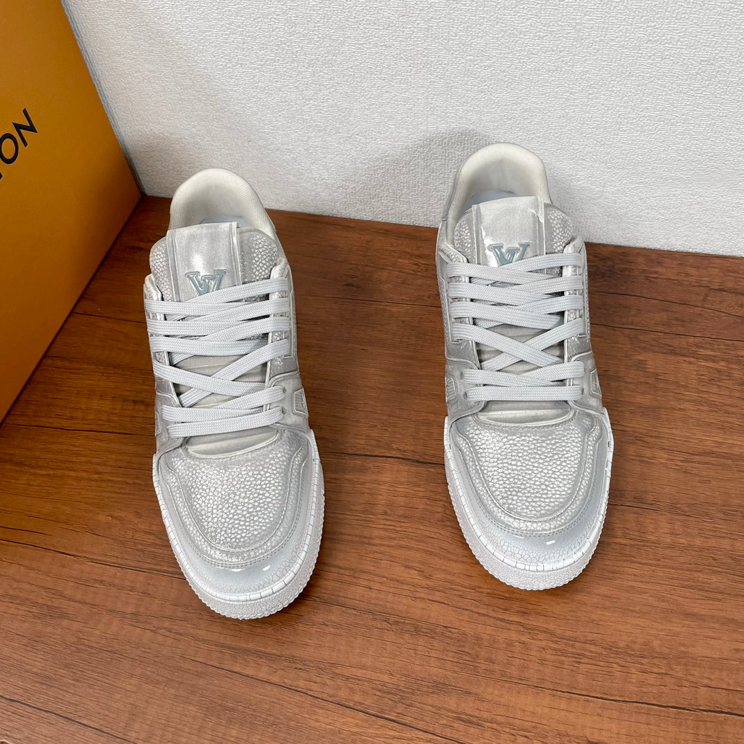 Louis Vuitton Trainer Sneakers