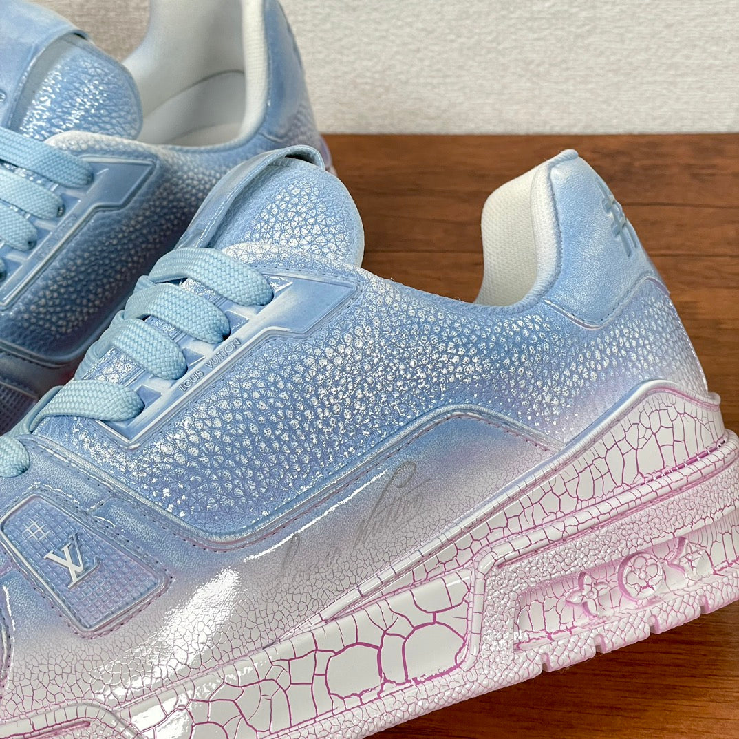 Louis Vuitton Trainer Sneakers