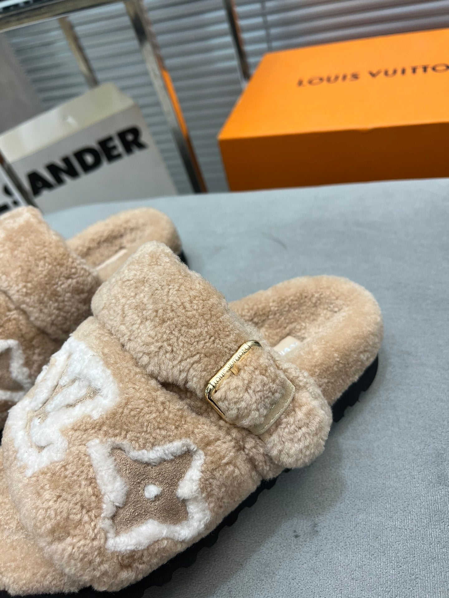Louis Vuitton Sandals