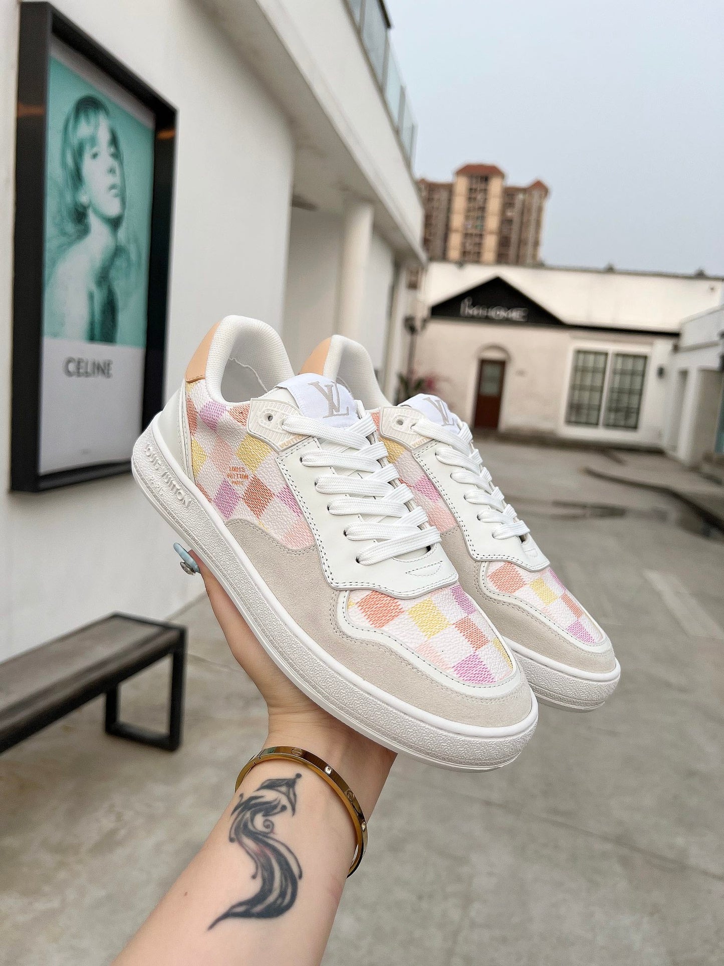 Louis Vuitton Sneakers