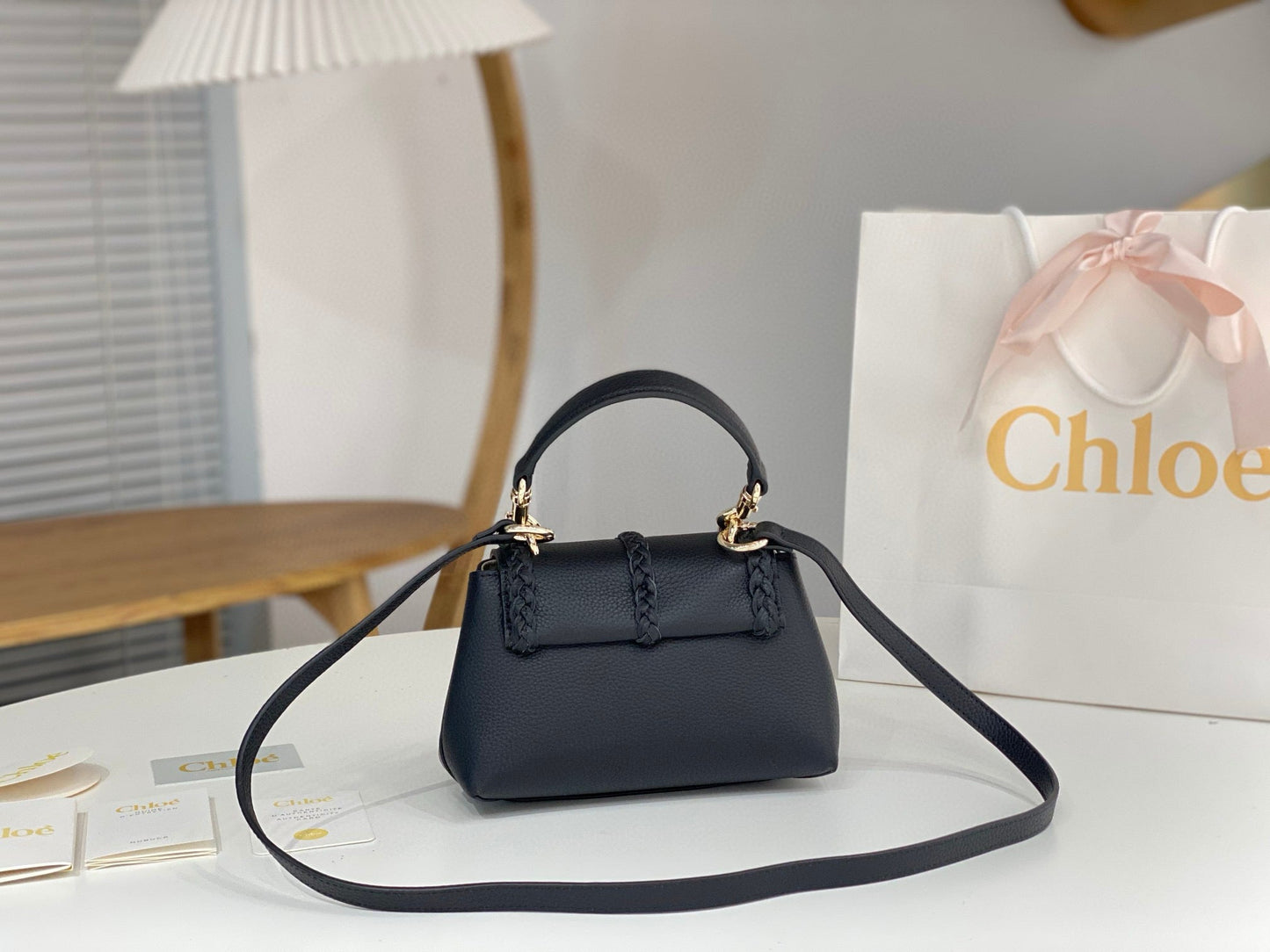 Chloe Penelope Shoulder Bag