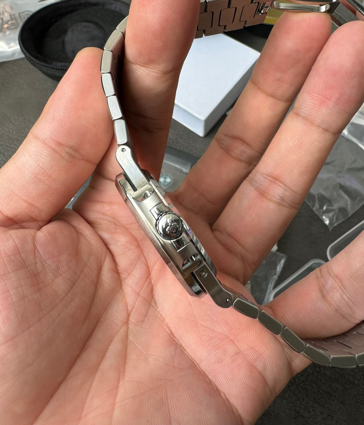 Patek Philippe 5712 Nautilus