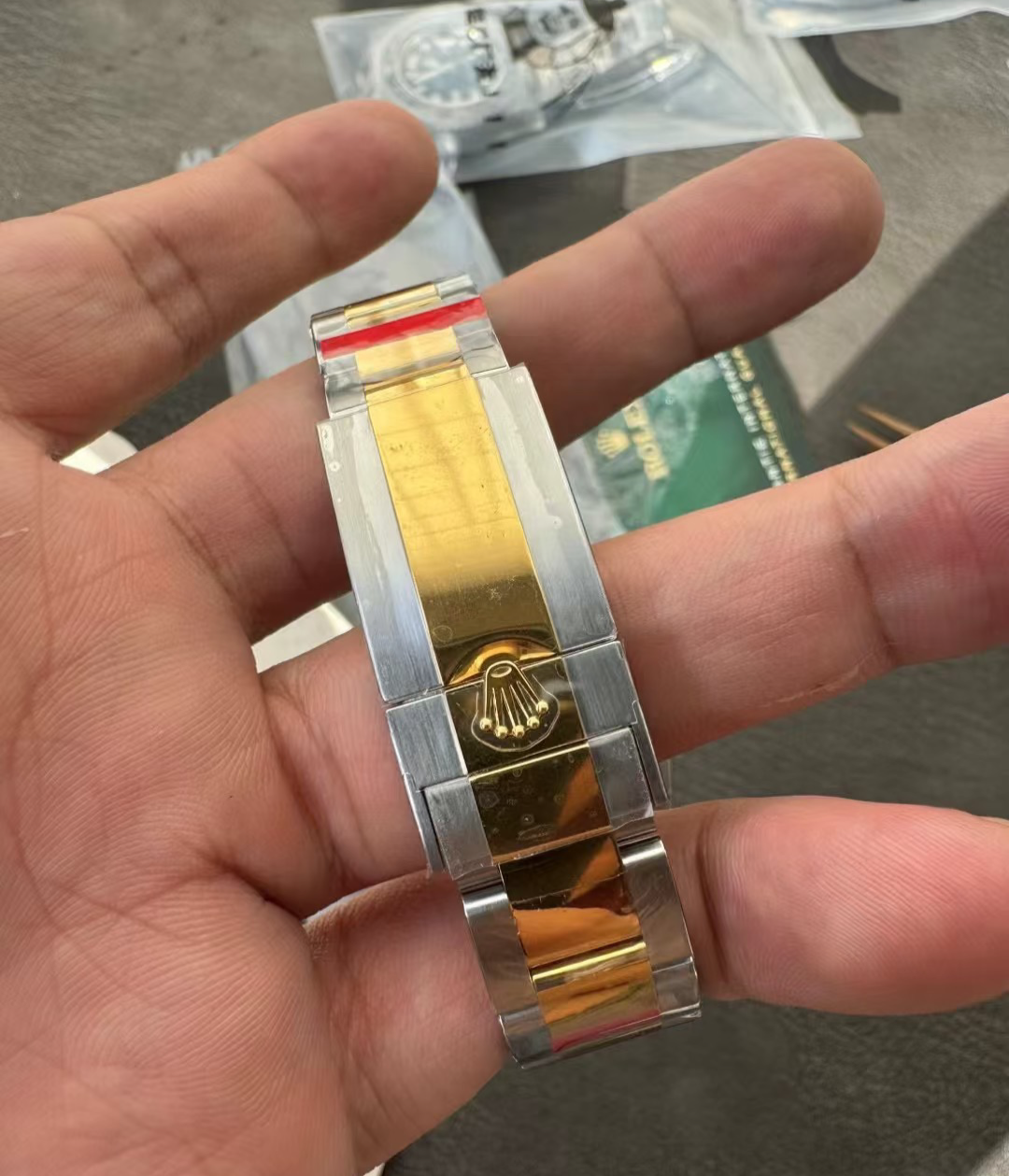 Rolex Oyster Perpetual