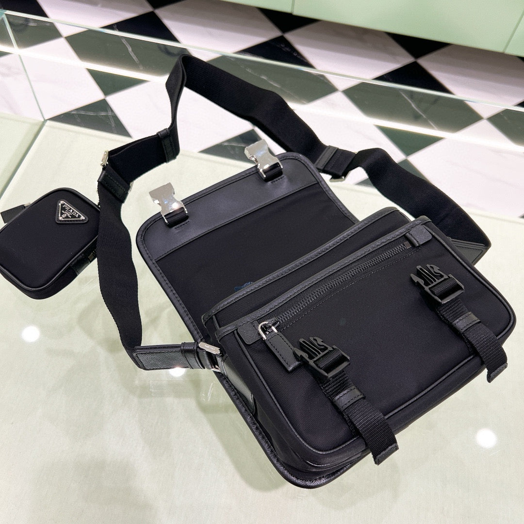 Prada Messenger Bag