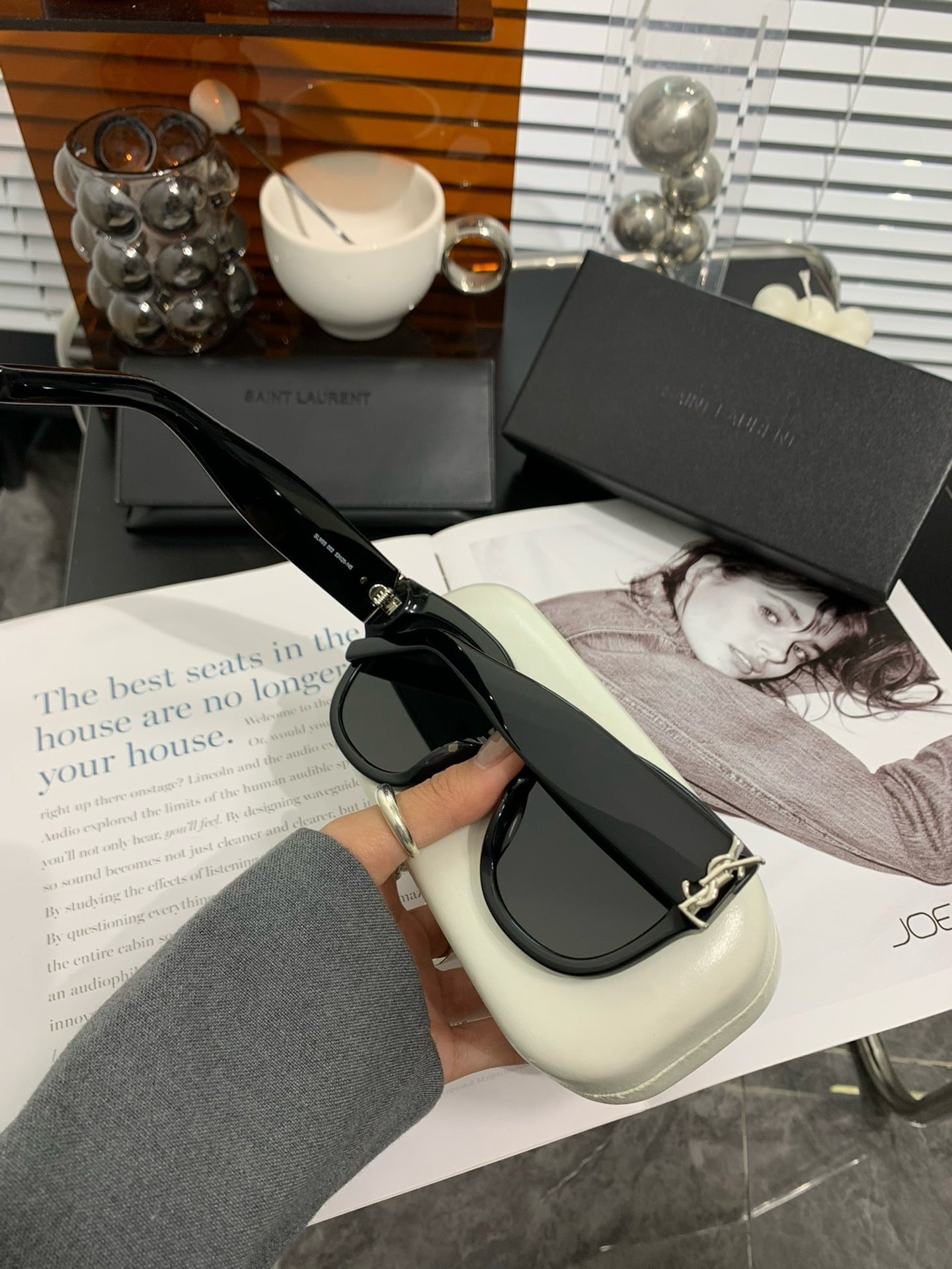 YSL Sunglasses
