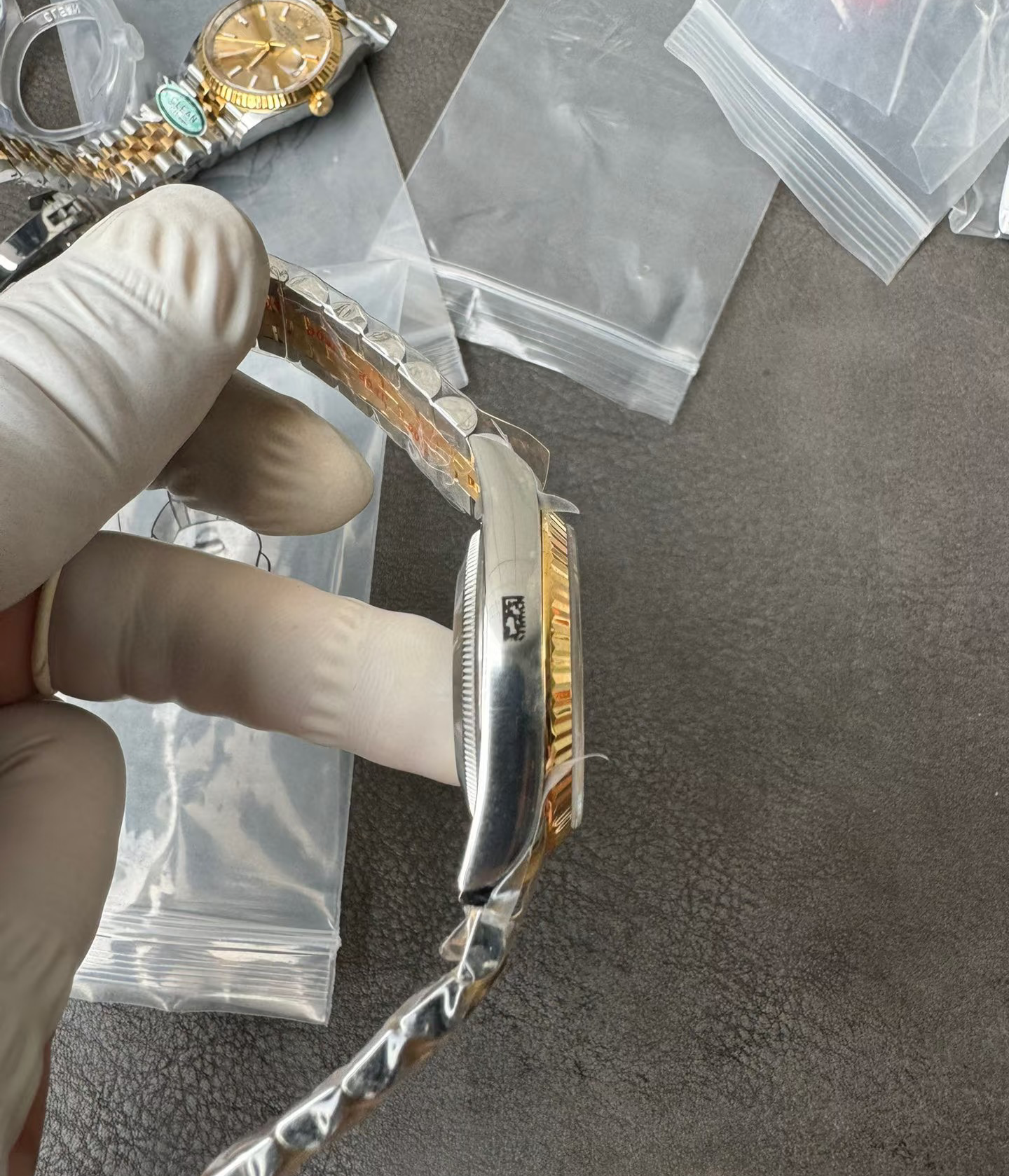 Rolex Oyster Perpetual DateJust 41