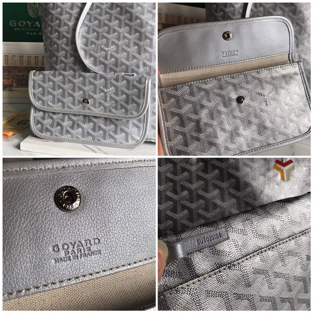 GOYARD SAINT LOUIS PM 34*27*14