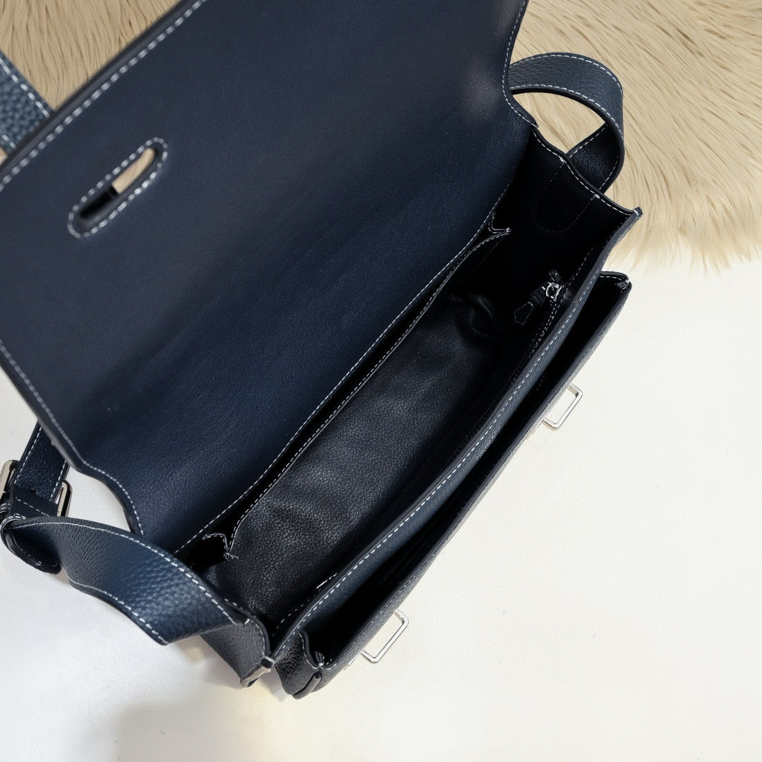 HERMES STEVE 30*25*8