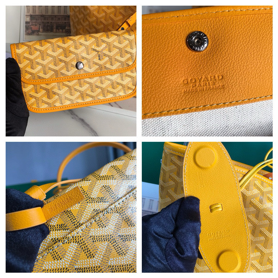 GOYARD SAINT LOUIS PM 34*27*14