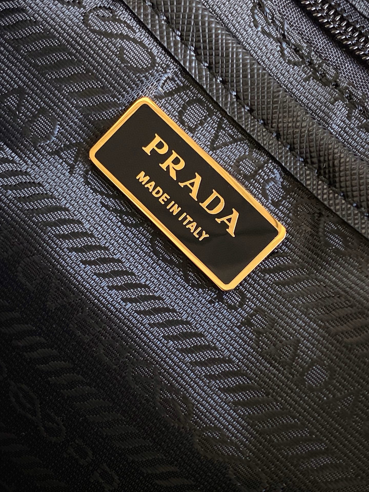 Prada Backpack