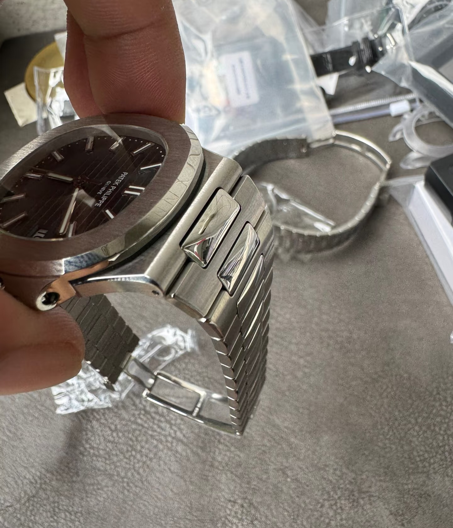 Patek Philippe 5711 Nautilus