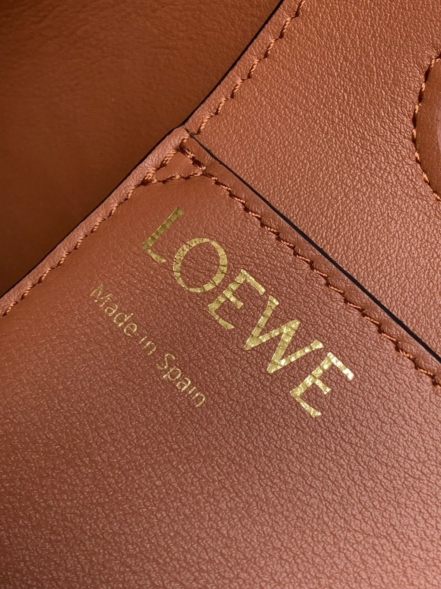 Loewe Anagram Tote