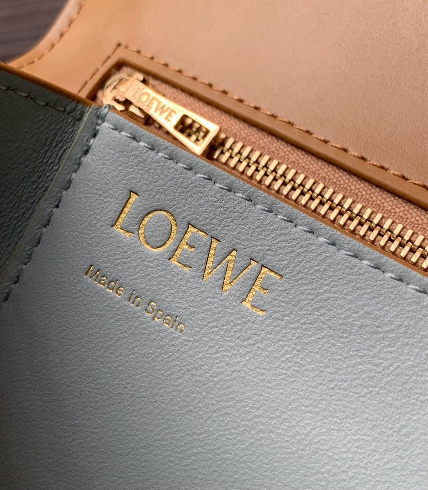 Loewe Goya Leather