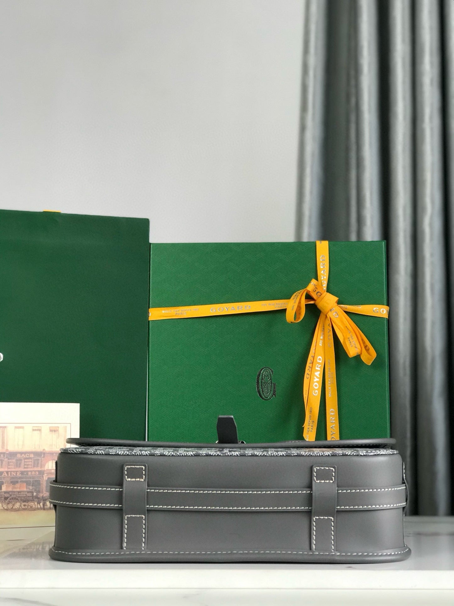 Goyard Cross Body Bag