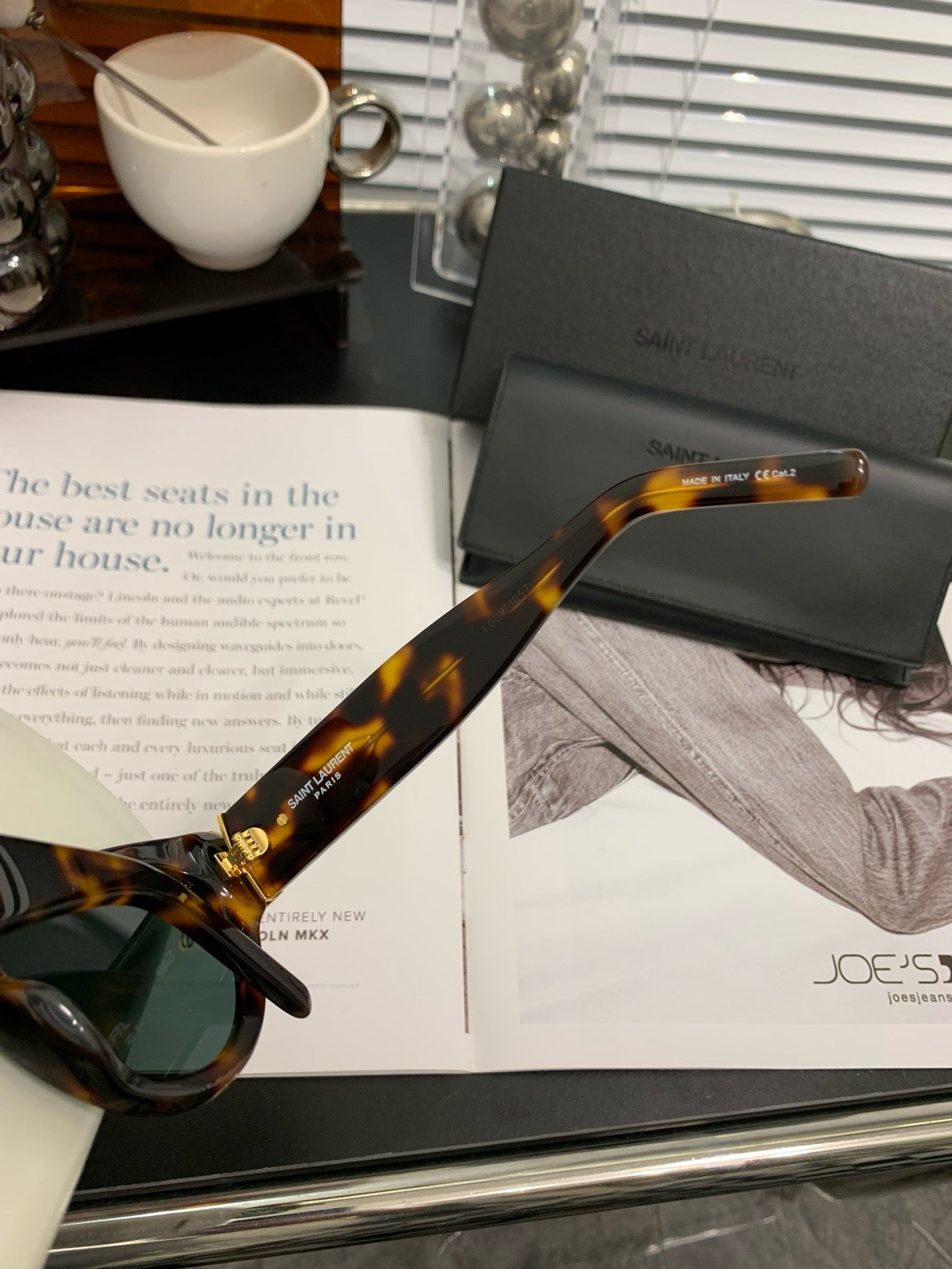 YSL Sunglasses