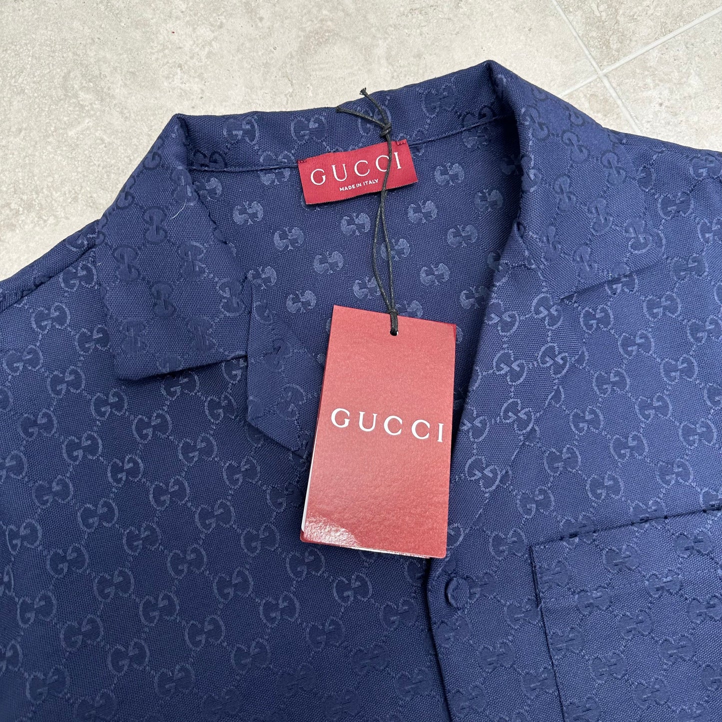 GC Long Sleeve Shirt