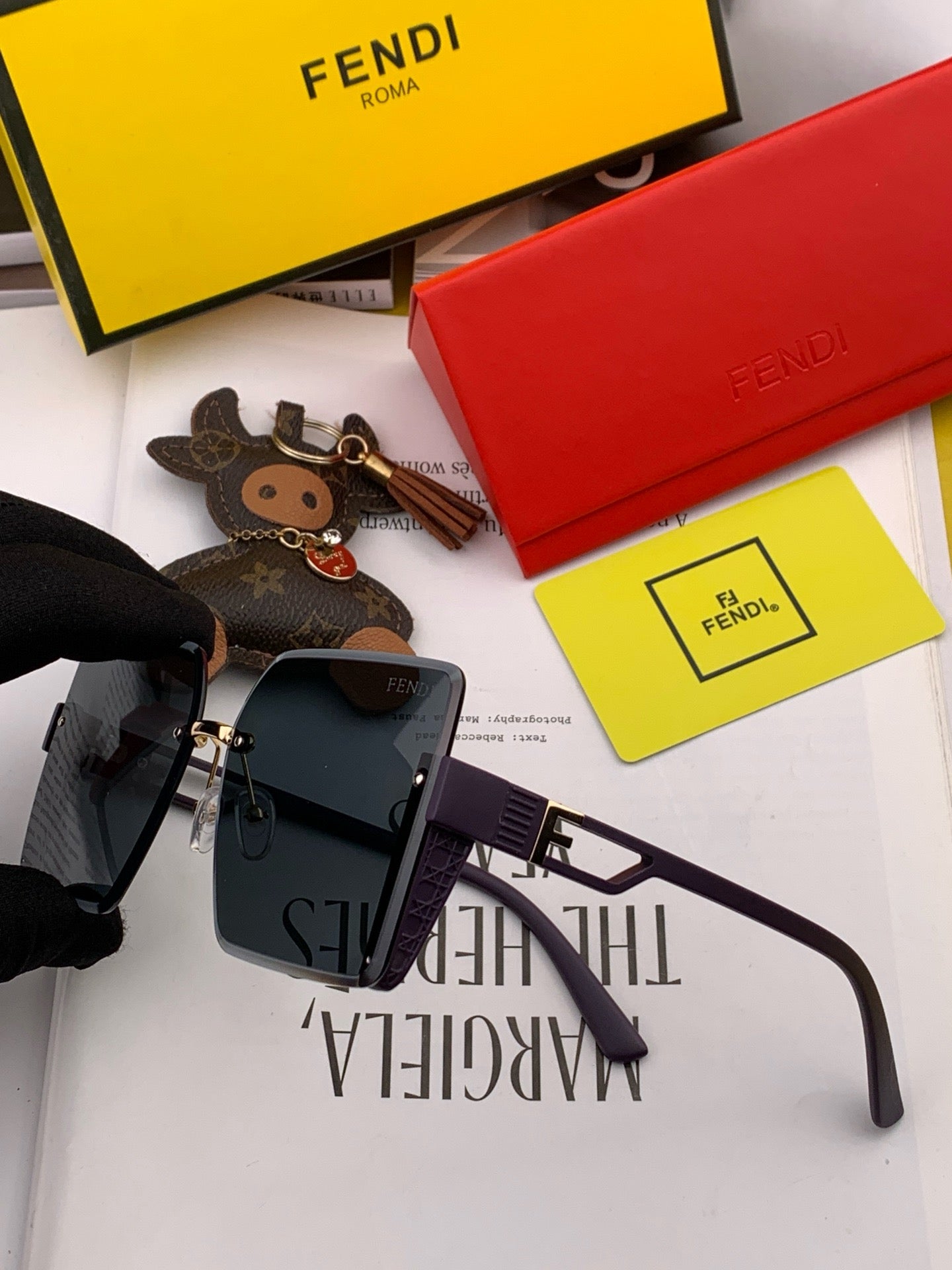 Fendi Sunglasses