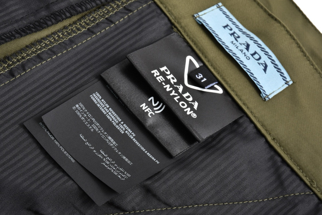 Prada Long Pants
