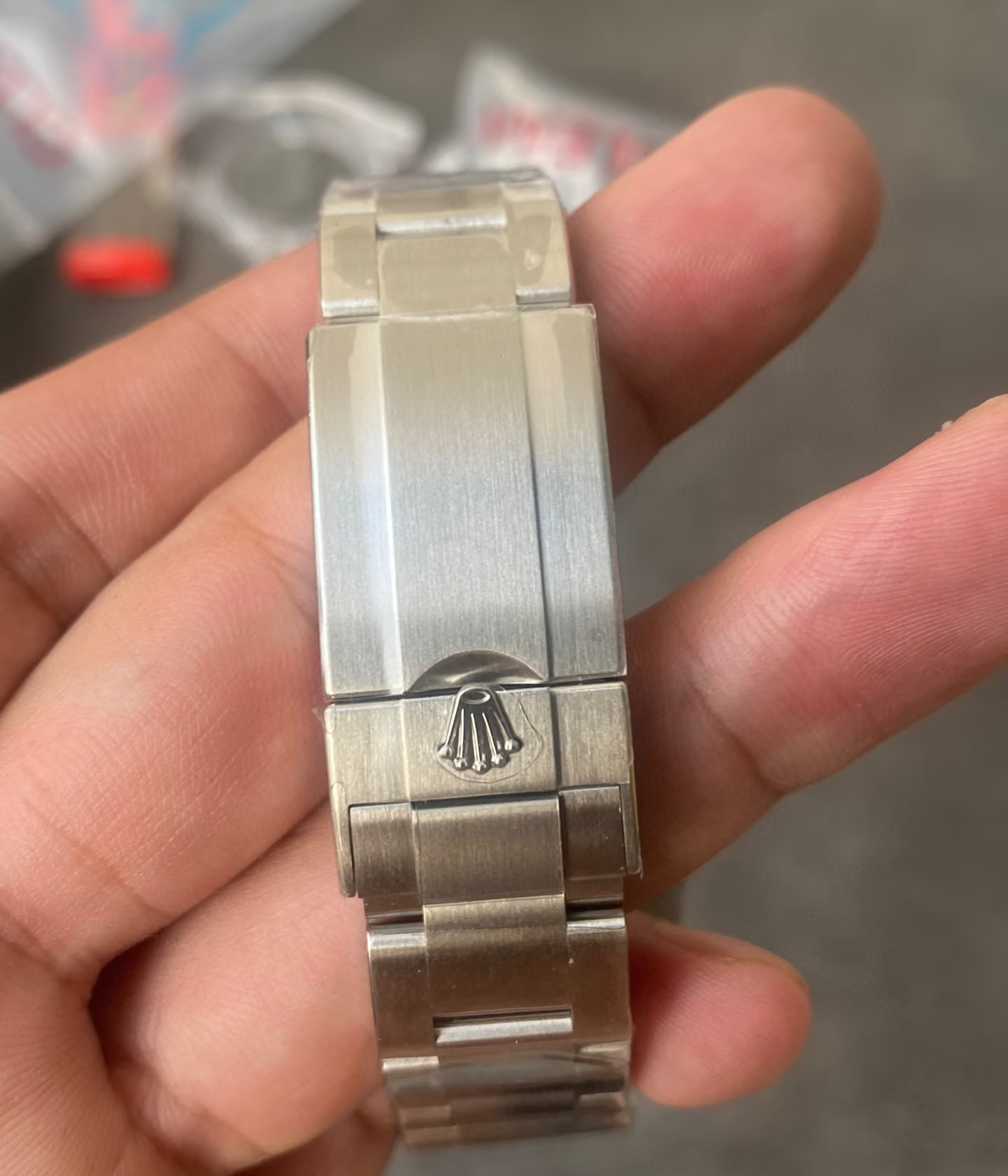 Rolex Oyster Perpetual (Air King)