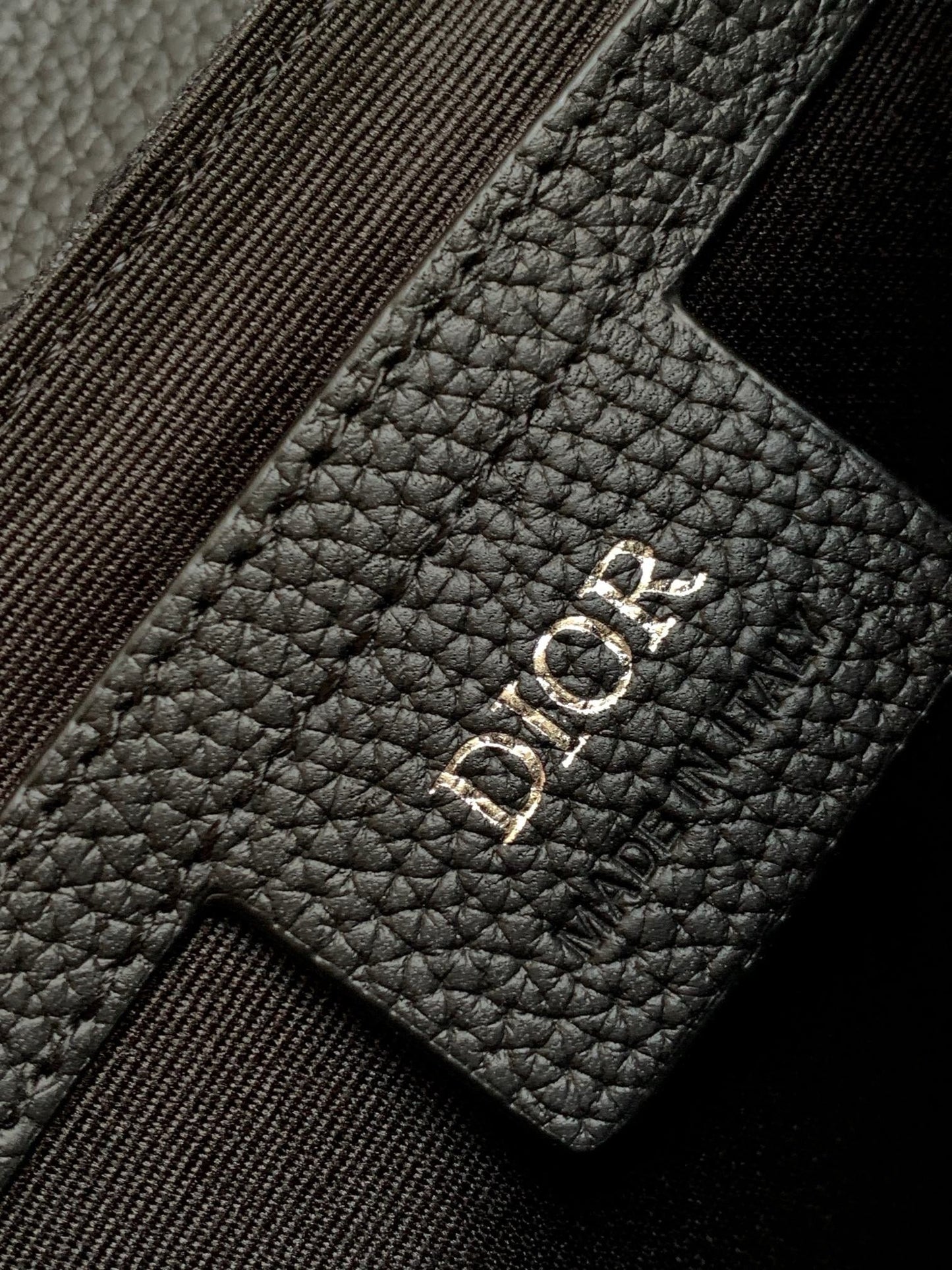 Dior Oblique Messenger Bag