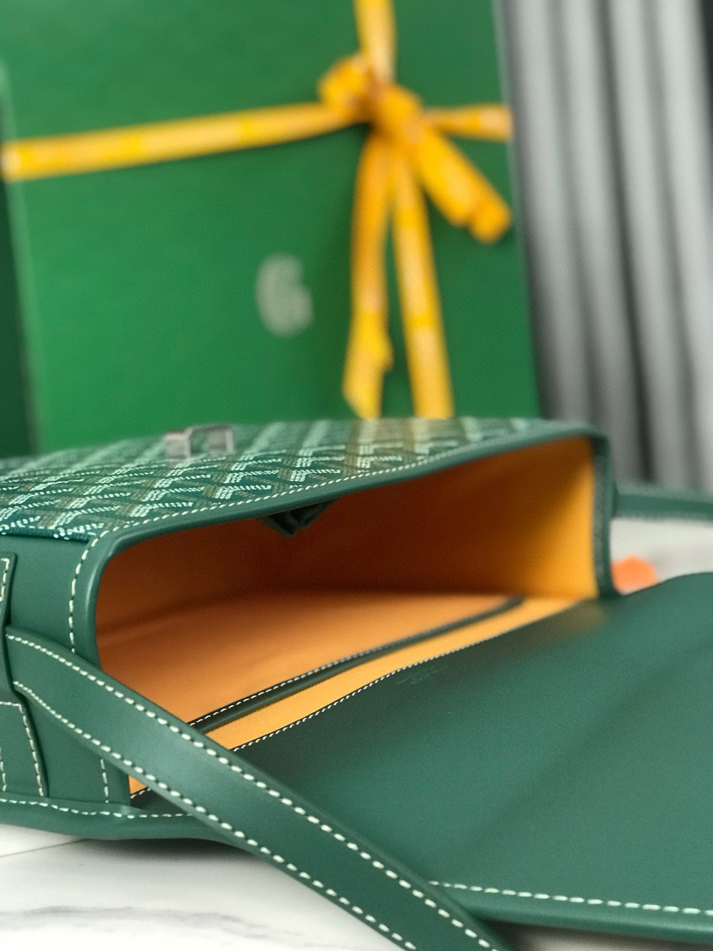 Goyard Cross Body Bag